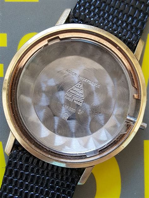 how can i tell what my omega seamaster case is|how to identify omega watch.